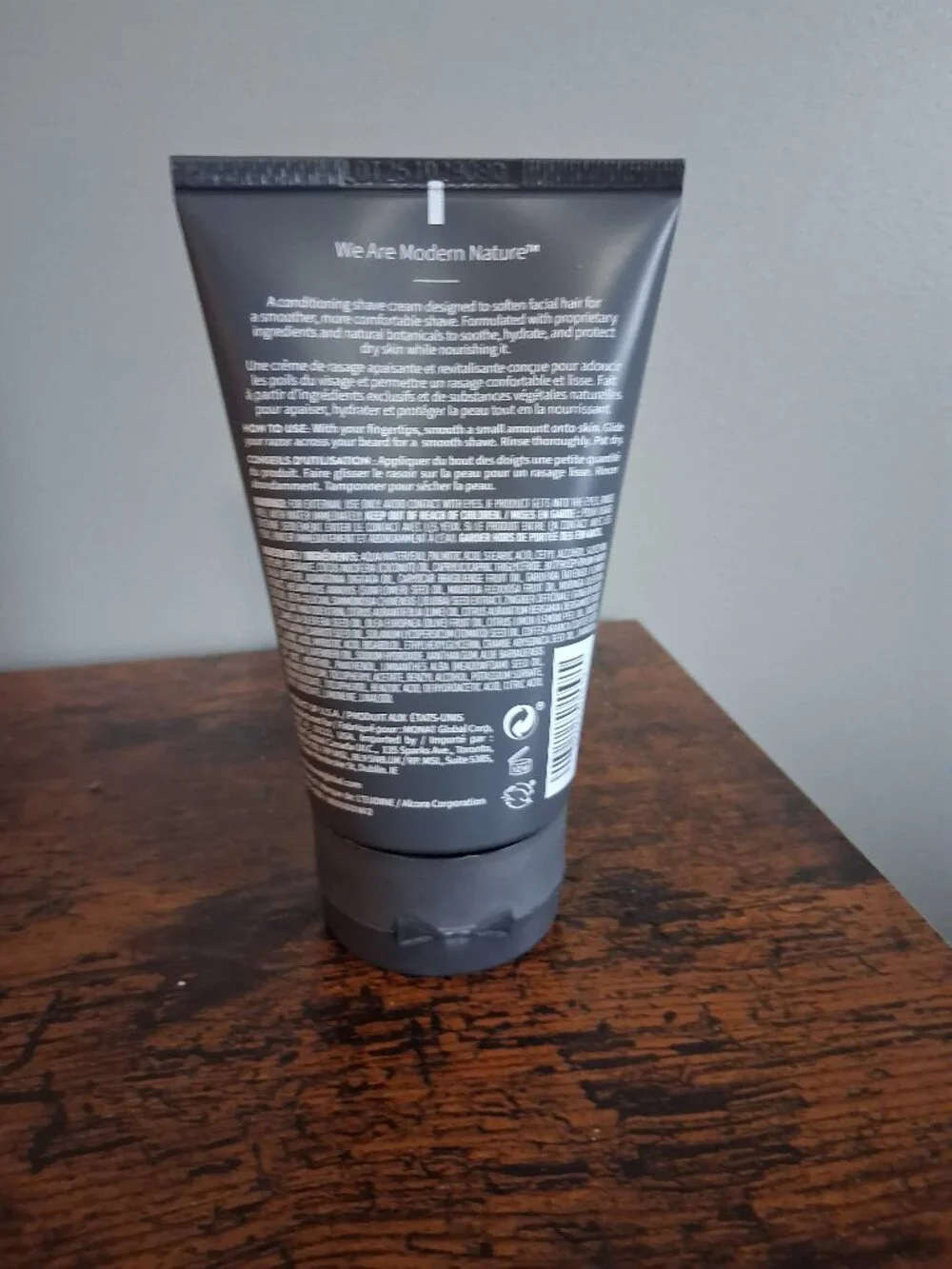 MONAT For Men Shave Cream | Smooth Shaving Cream for Men New Sealed